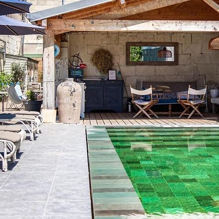 מונסורו La Marine De Loire Hotel & Spa מראה חיצוני תמונה