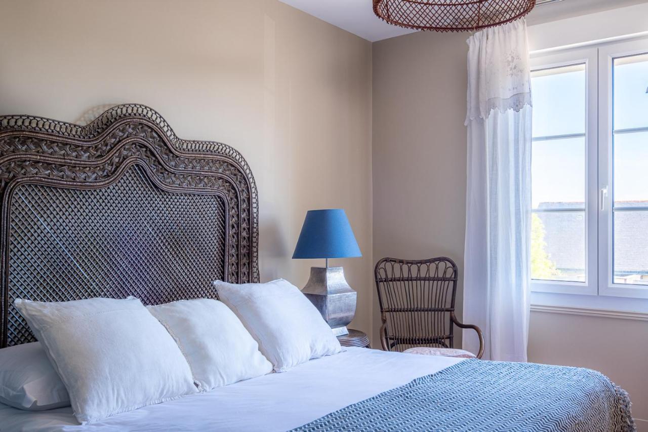 מונסורו La Marine De Loire Hotel & Spa מראה חיצוני תמונה