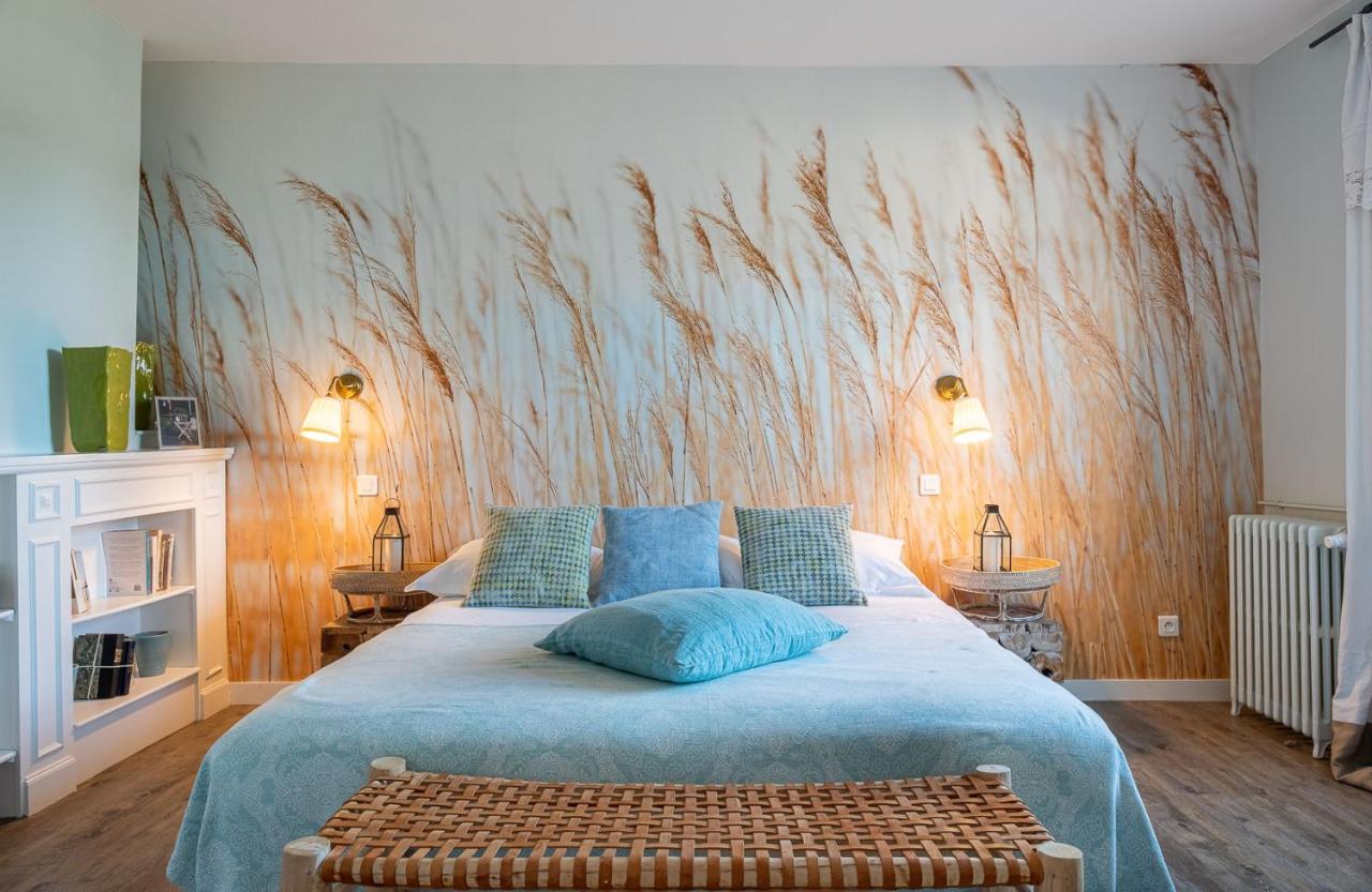 מונסורו La Marine De Loire Hotel & Spa מראה חיצוני תמונה