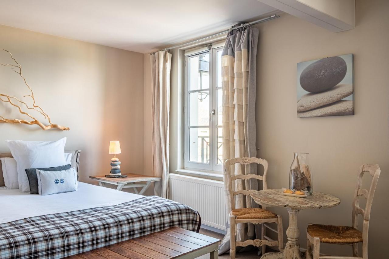 מונסורו La Marine De Loire Hotel & Spa מראה חיצוני תמונה