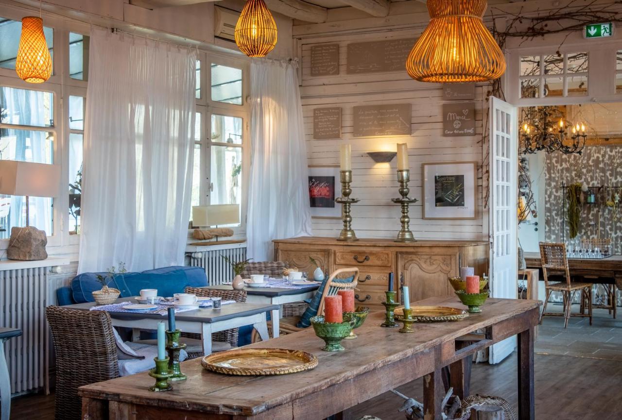 מונסורו La Marine De Loire Hotel & Spa מראה חיצוני תמונה