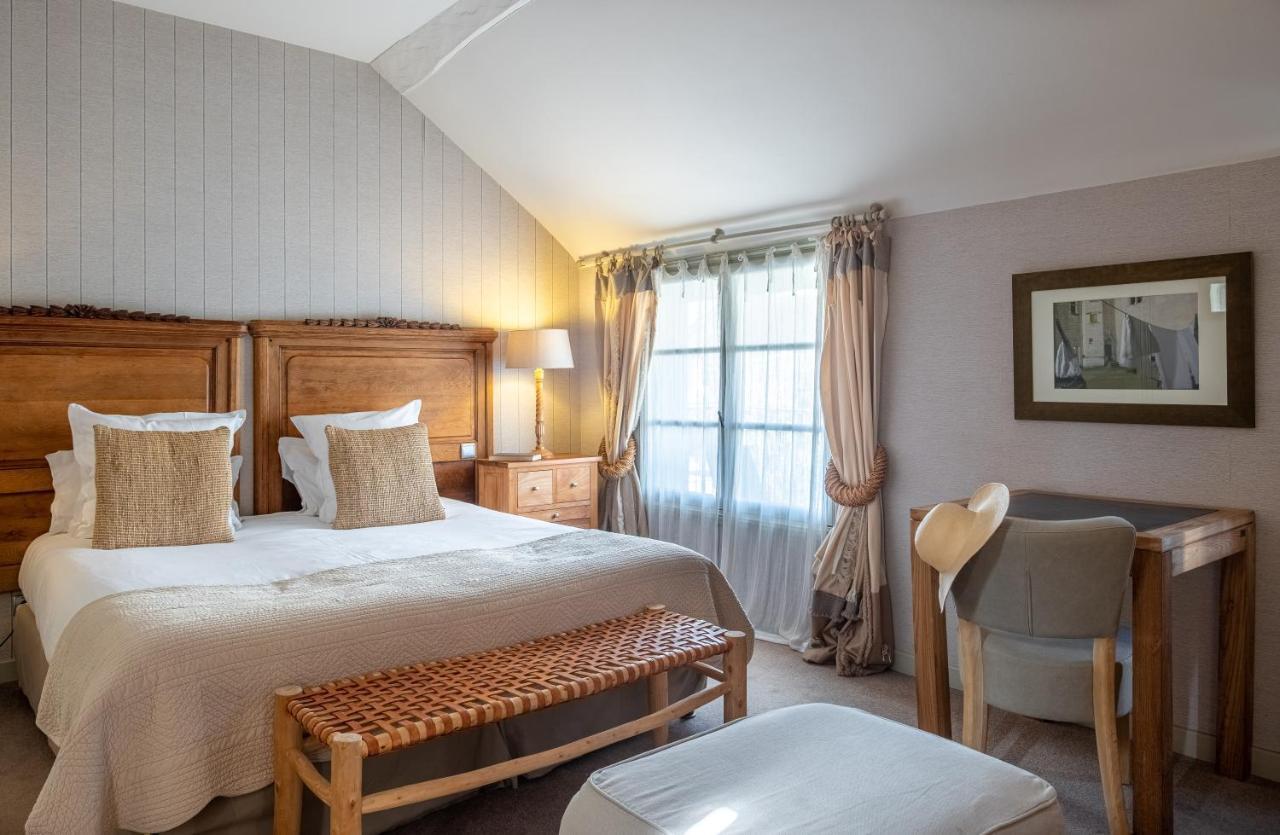 מונסורו La Marine De Loire Hotel & Spa מראה חיצוני תמונה