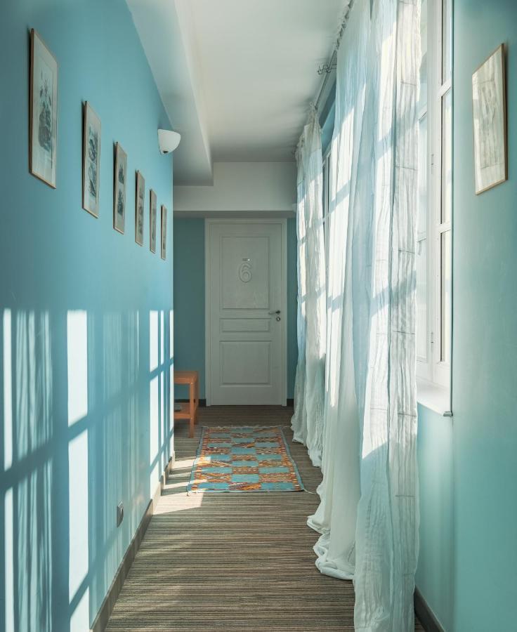 מונסורו La Marine De Loire Hotel & Spa מראה חיצוני תמונה