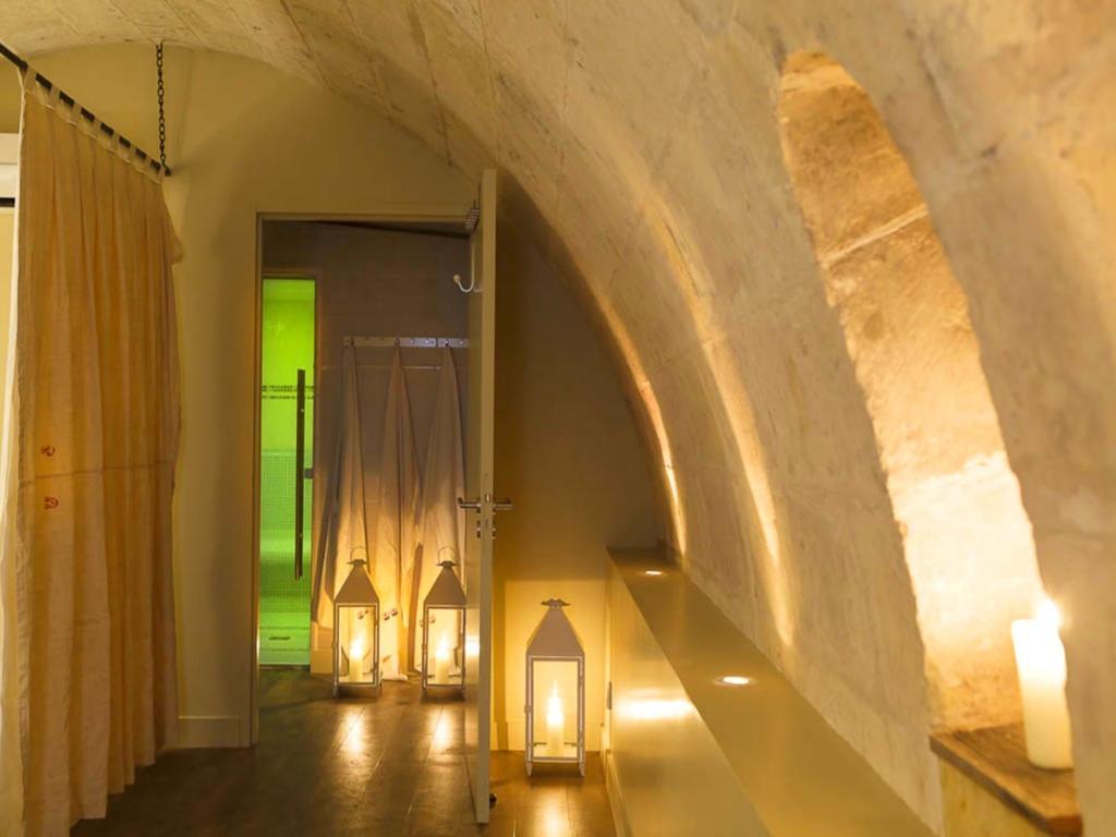 מונסורו La Marine De Loire Hotel & Spa מראה חיצוני תמונה