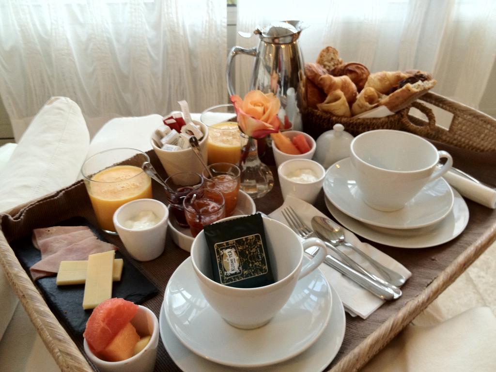 מונסורו La Marine De Loire Hotel & Spa מראה חיצוני תמונה
