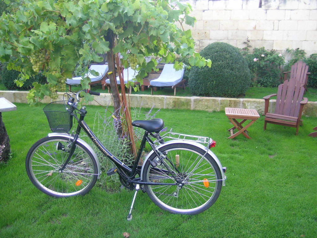 מונסורו La Marine De Loire Hotel & Spa מראה חיצוני תמונה