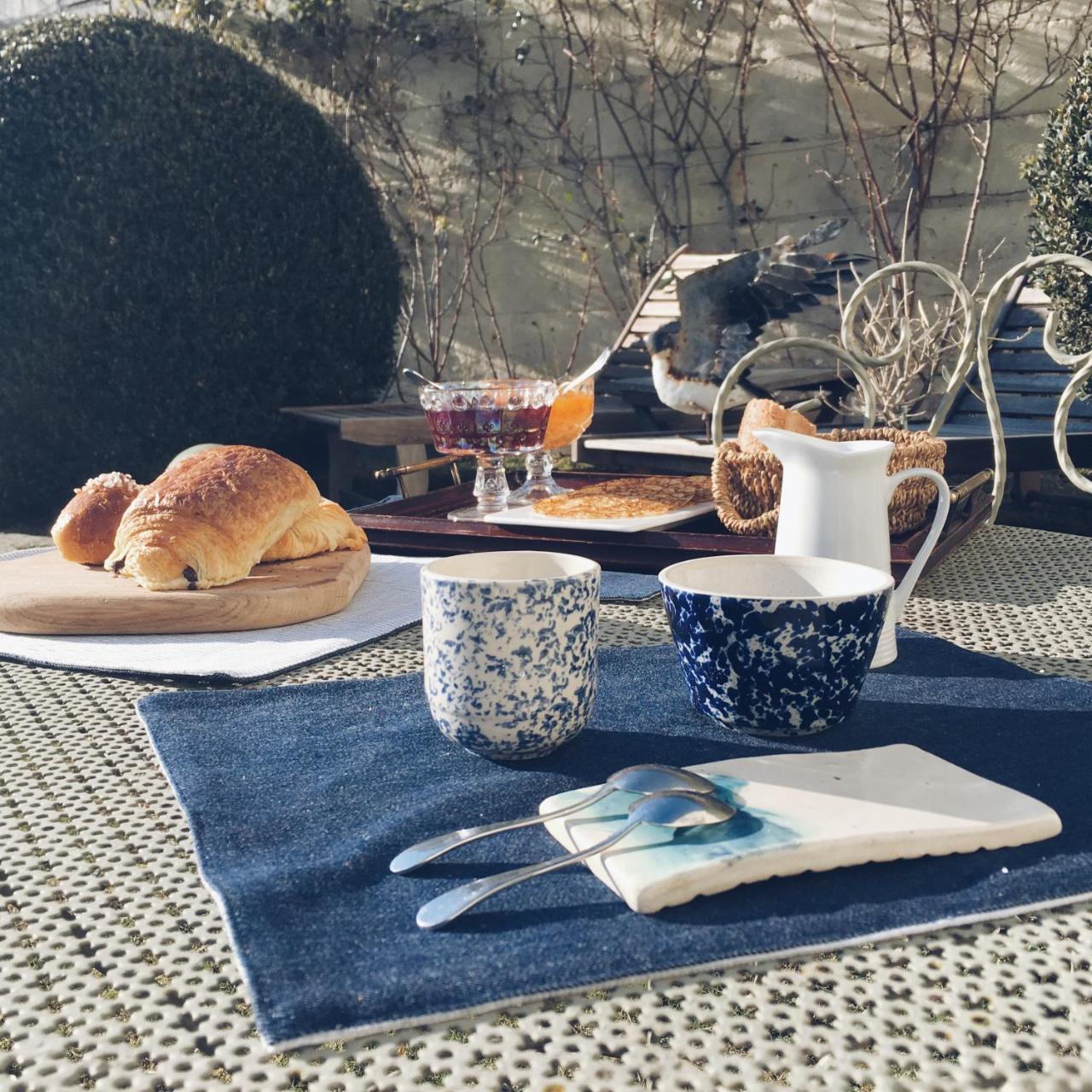 מונסורו La Marine De Loire Hotel & Spa מראה חיצוני תמונה